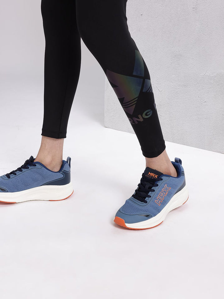 HRX by Hrithik Roshan Women Cropped Rapid-Dry Training Tights