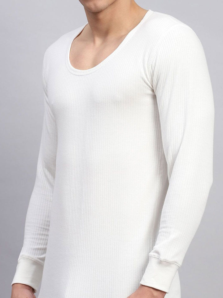 Monte Carlo Men Round Neck Full Sleeve Thermal Vest