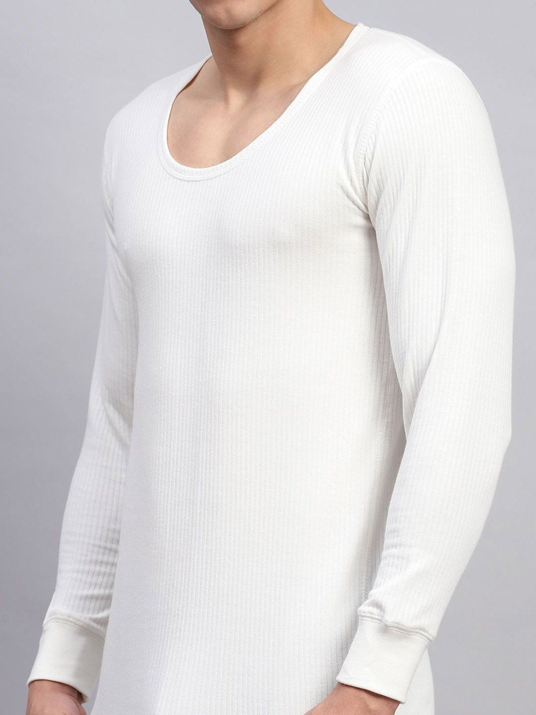 Monte Carlo Men Round Neck Full Sleeve Thermal Vest