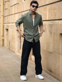 Powerlook Men Casual Shirt