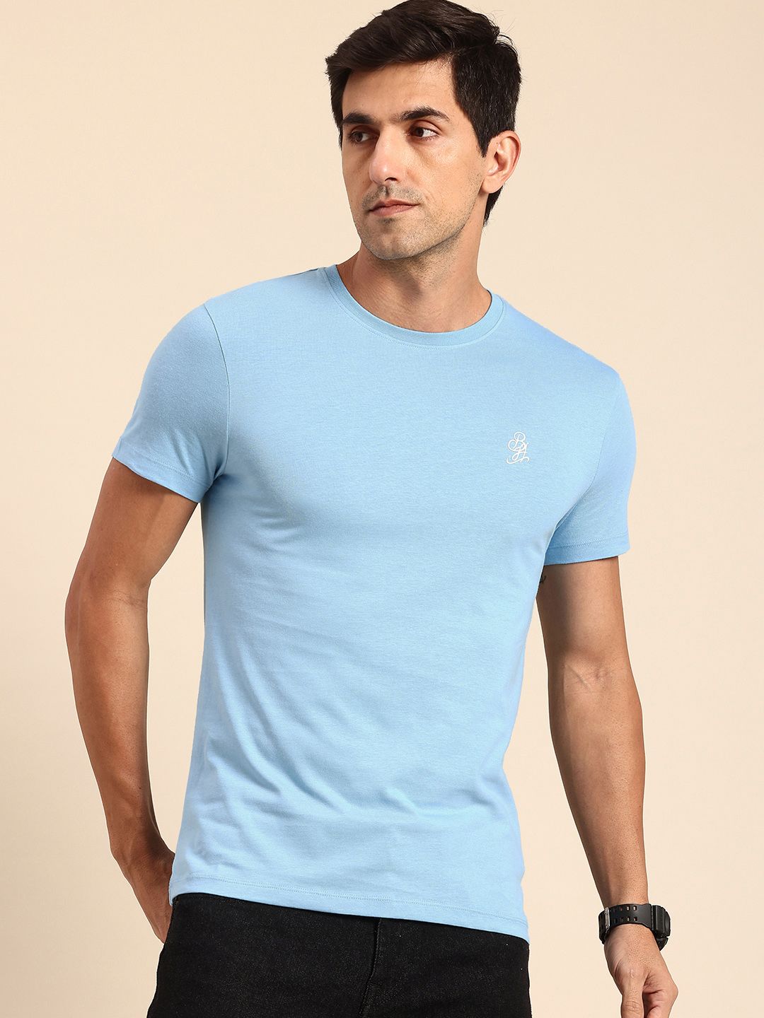 Being Human Pure Cotton T-shirt