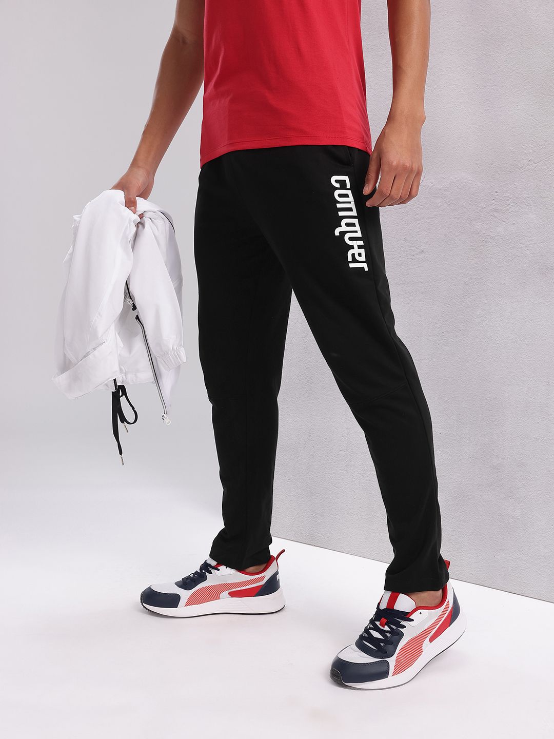 HRX by Hrithik Roshan Men Lifestyle Track Pants