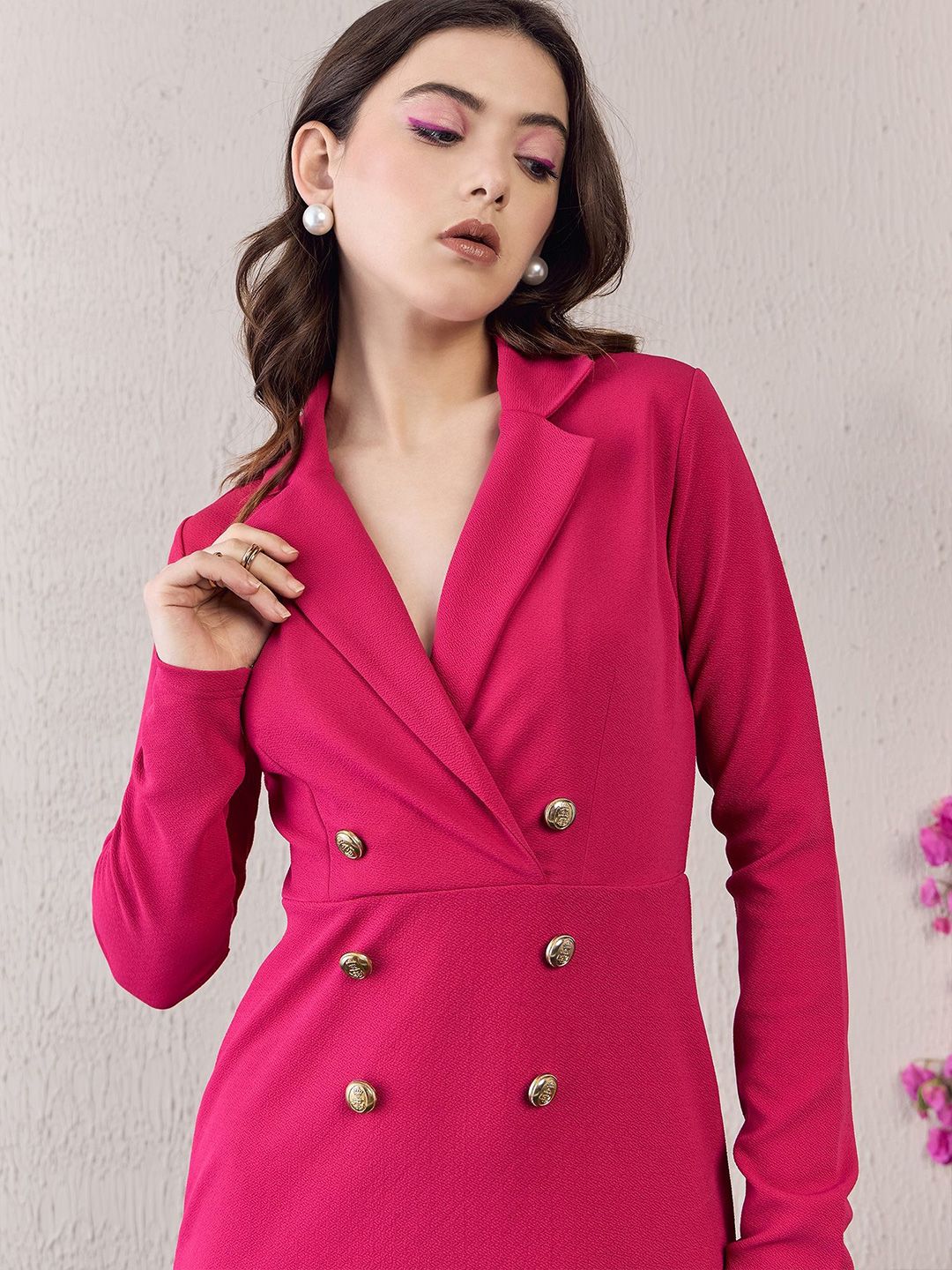 Pakaian Bodycon Berrylush