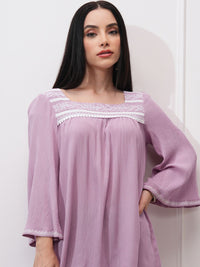 Vishudh Embroidered Top