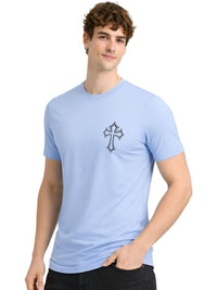 ADRO Men Printed T-shirt