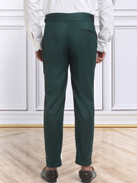 Moda Rapido Men Slim Fit Easy Wash Trousers