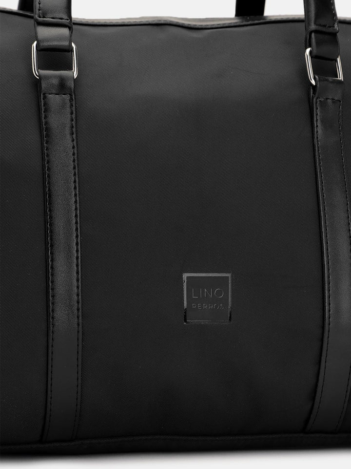 Lino Perros Oversized Structured Handheld Bag