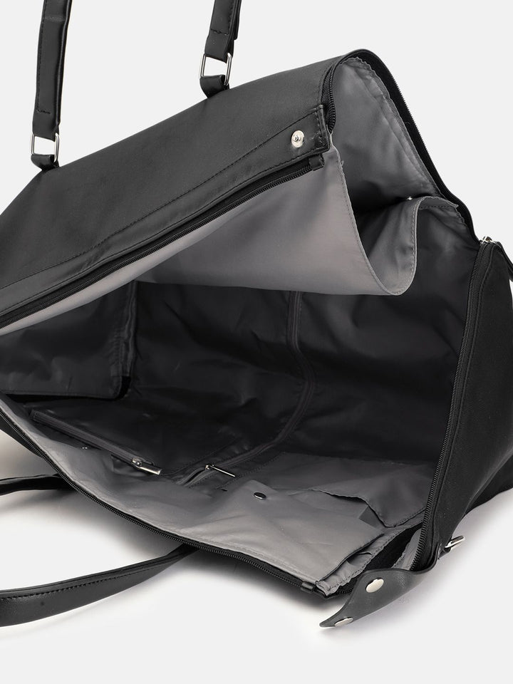 Lino Perros Oversized Structured Handheld Bag