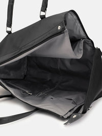 Lino Perros Oversized Structured Handheld Bag