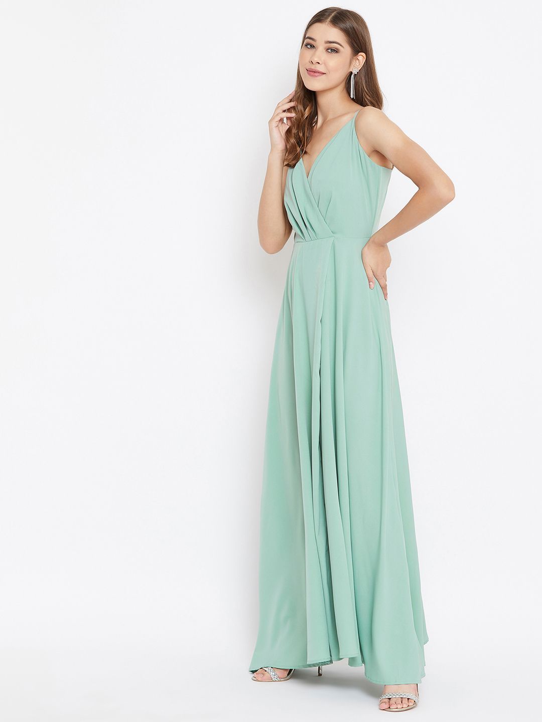 Berrylush Maxi Dress