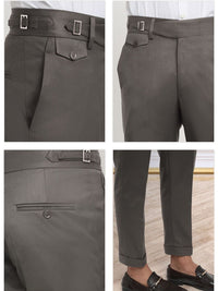 Moda Rapido Men Slim Fit Seluar Mudah Dicuci
