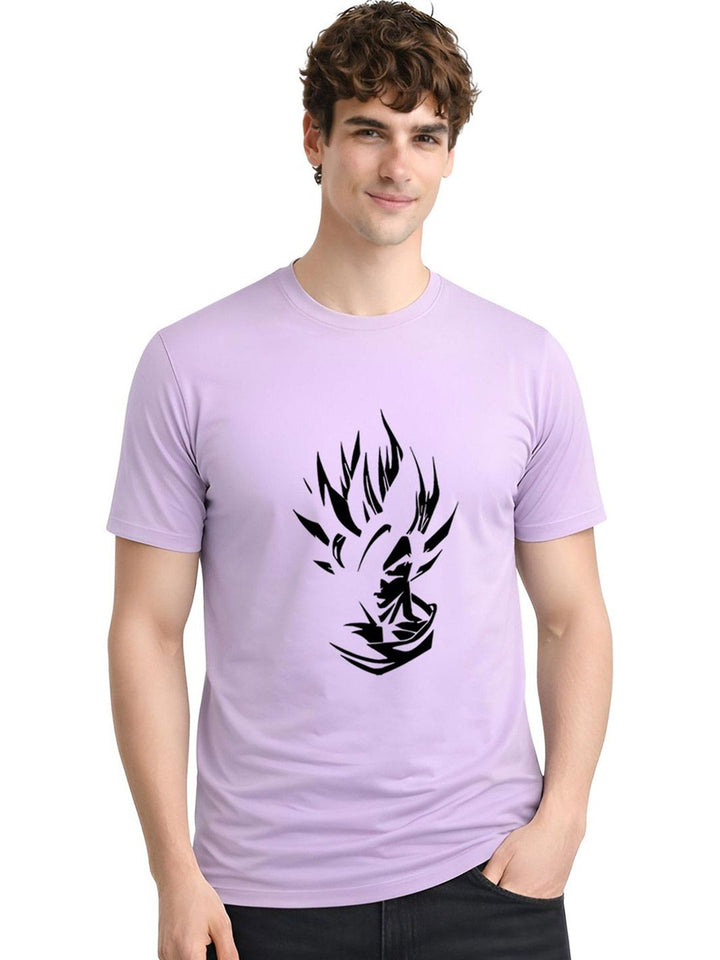 ADRO Men Printed T-shirt