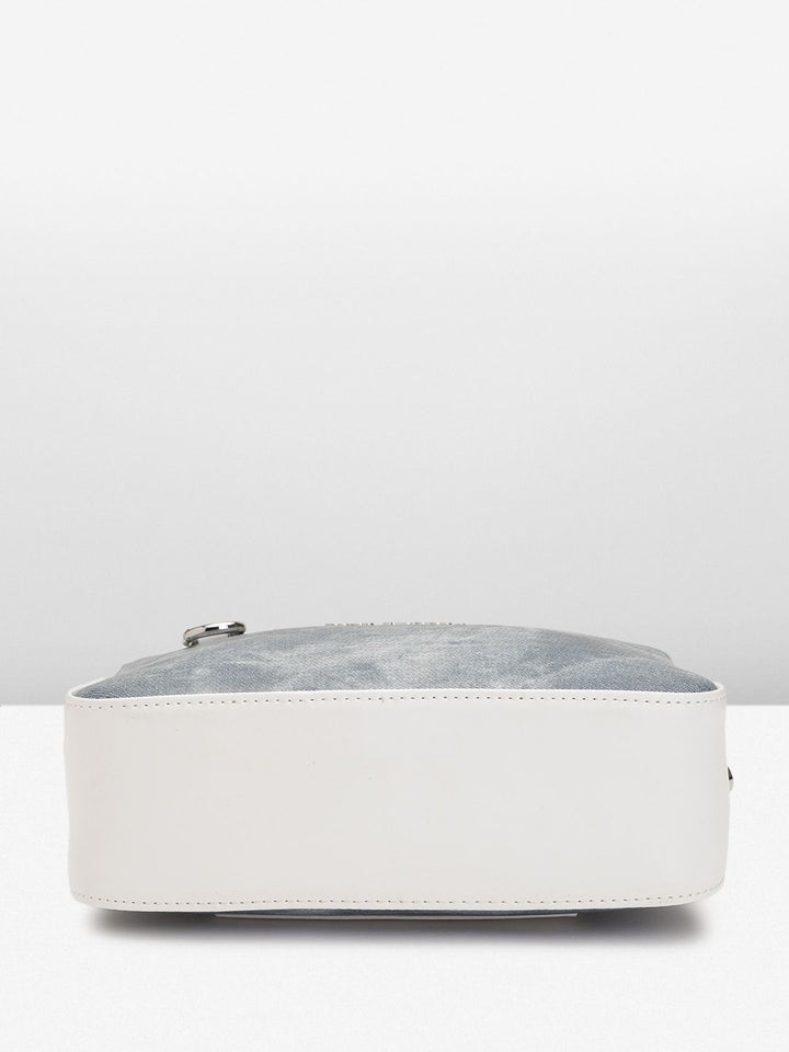 Lino Perros Structured Sling Bag