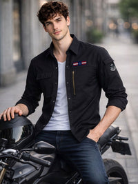 ADRO Men Standard Casual Shirt