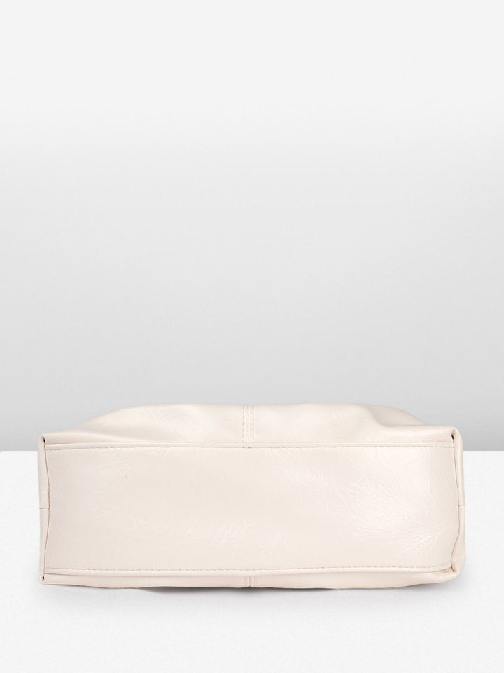 DressBerry Structured Shoulder Bag
