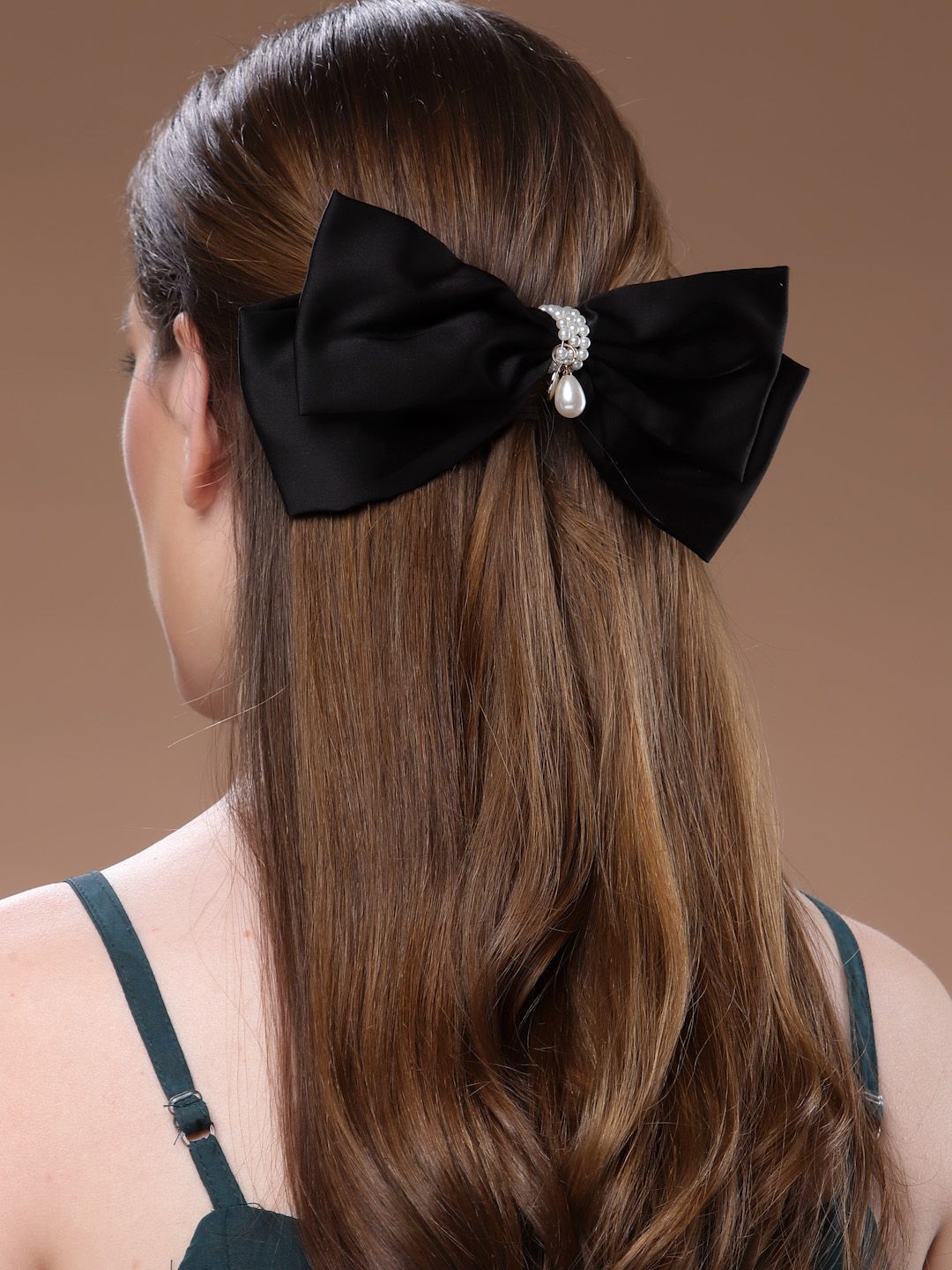 Klip Rambut Tic Tac Dihiasi Wanita VOGUE PANASH