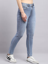 Monte Carlo Women Heavy Fade Jeans
