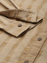 Lelaki Garage Co Indian Slim Fit Casual Casual