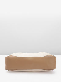 The Label Life Colourblocked Baguette Bag