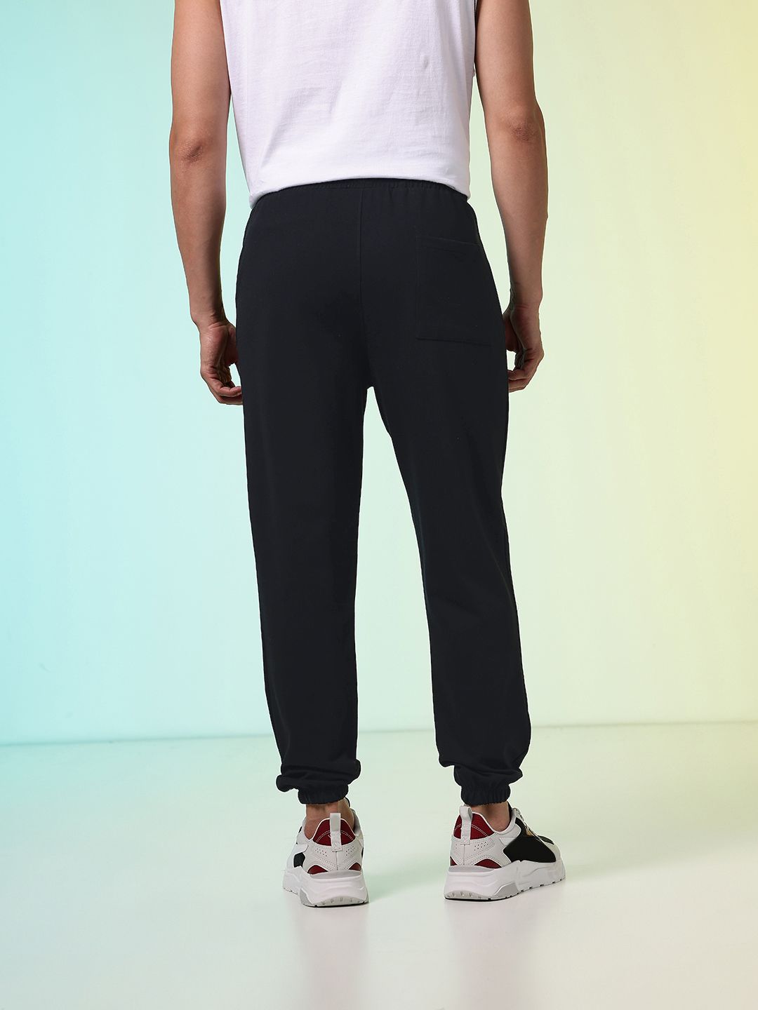 HRX by Hrithik Roshan Men Printed Lifestyle Joggers