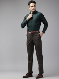 Park Avenue Men Formal Trousers