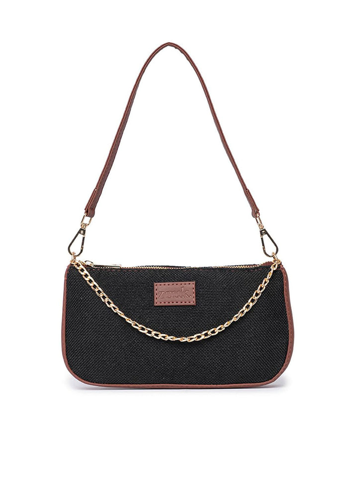 ZOUK Structured Sling Bag