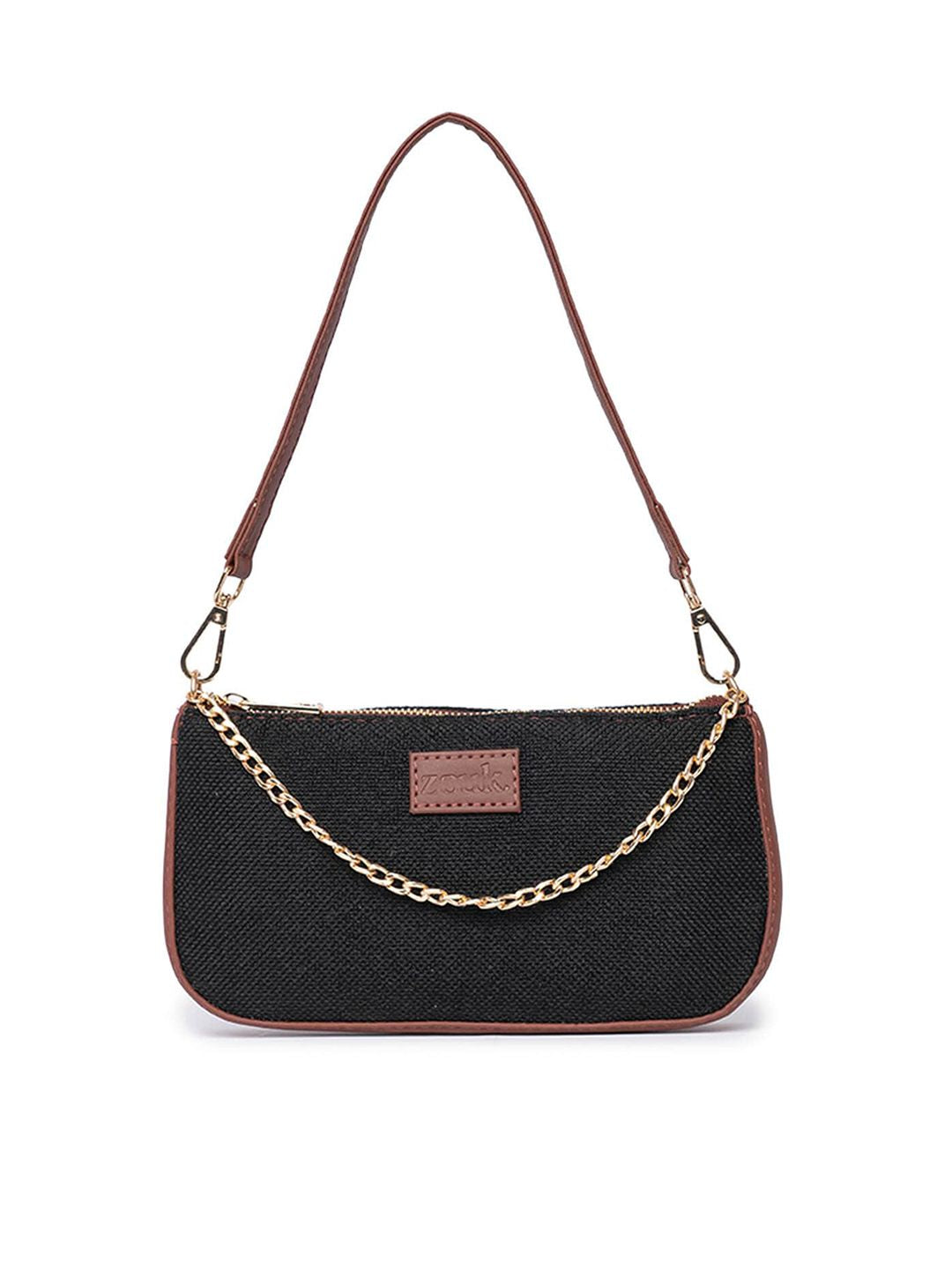 ZOUK Structured Sling Bag