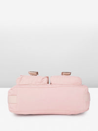 DressBerry Shoulder Bag with Buckle Detail