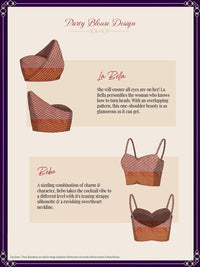 Silk Land Orange Floral Zari Ikat Saree