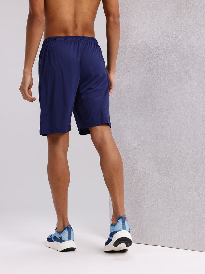 HRX by Hrithik Roshan Men Typography Printed Running Sports Shorts