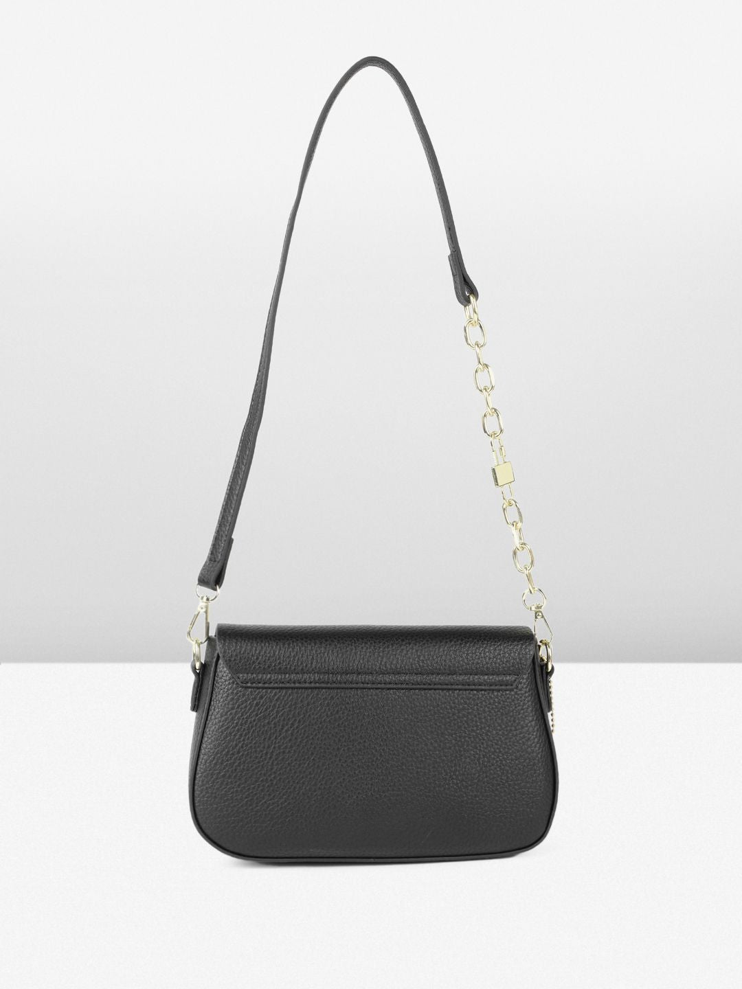 DressBerry Structured Shoulder Bag