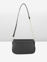 DressBerry Structured Shoulder Bag