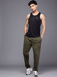 HRX oleh Hrithik Roshan Men Rapid-Dry Running Track Seluar