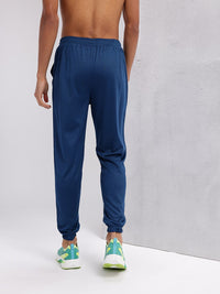 HRX by Hrithik Roshan Men Mid-Rise Rapid-Dry Training Joggers