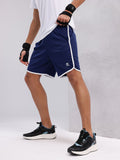 HRX by Hrithik Roshan Men Regular Fit Rapid-Dry Training Sports Shorts