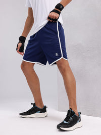 HRX by Hrithik Roshan Men Regular Fit Rapid-Dry Training Sports Shorts