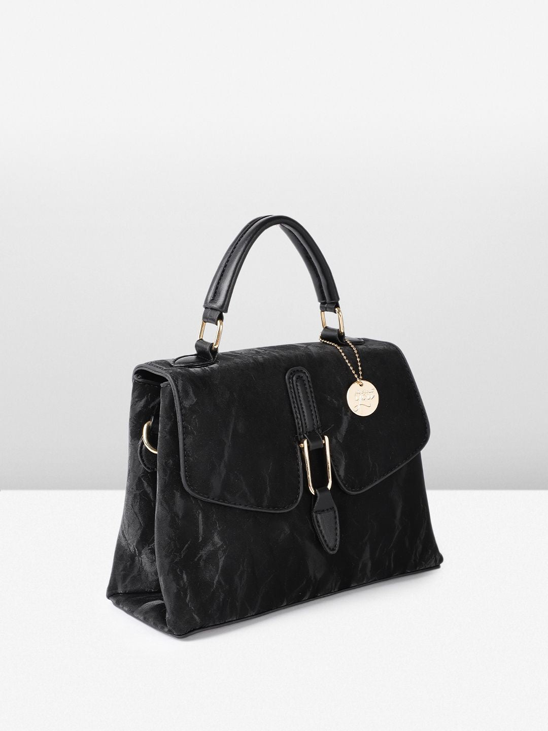 all about you Structured Satchel
