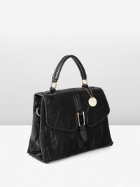 all about you Structured Satchel