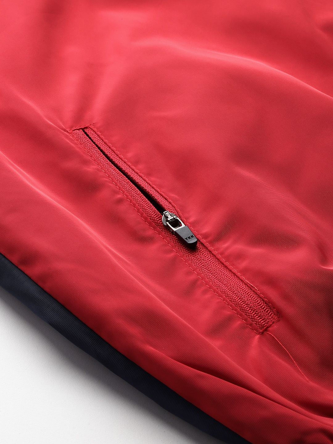 HRX by Hrithik Roshan Colourblocked Rapid Dry Training Jacket