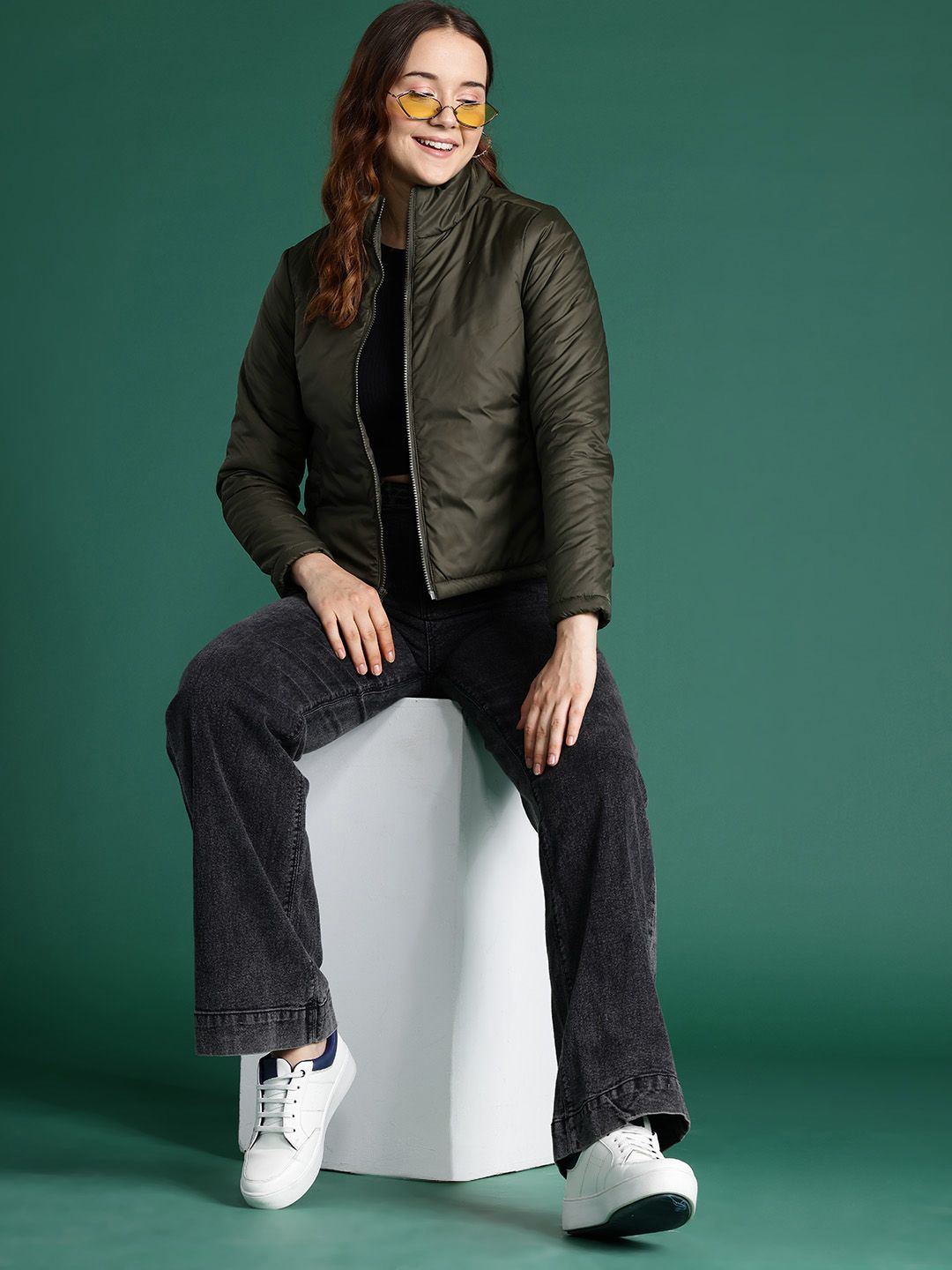 DressBerry Regular Puffer Jacket