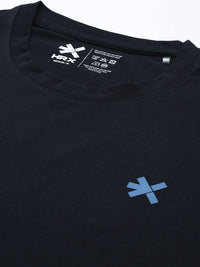 HRX by Hrithik Roshan Typography Printed T-shirt