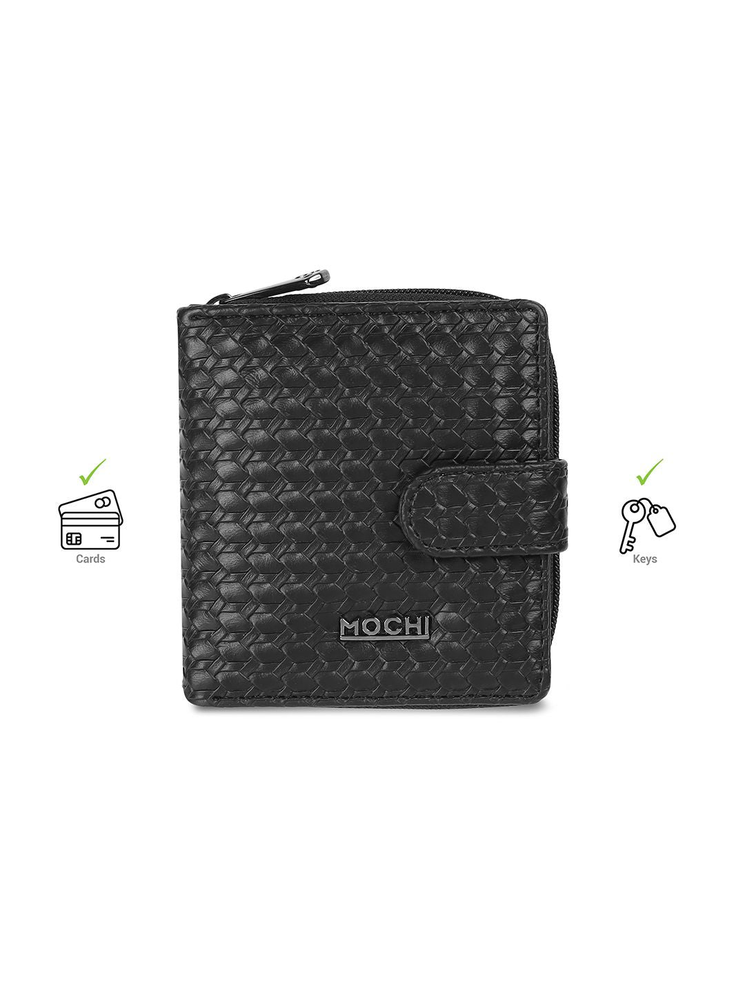 Mochi Women Two Fold Wallet