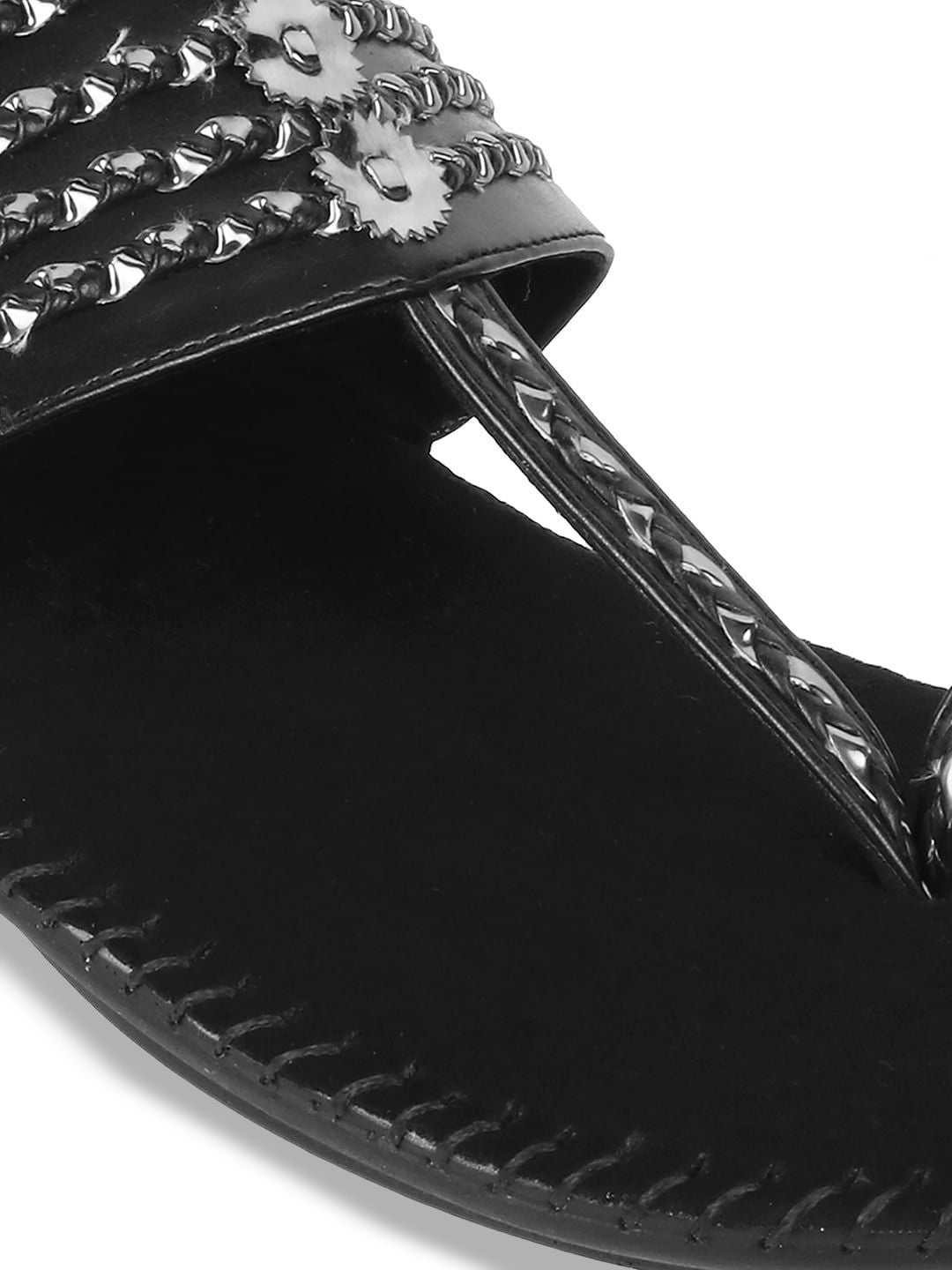 Metro Embellished Sandals
