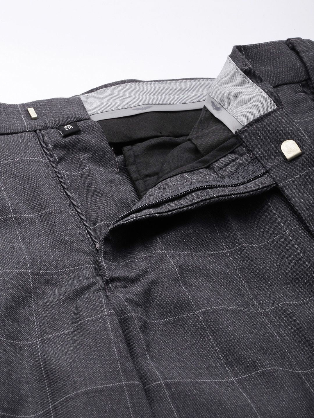 Park Avenue Neo Fit Single Breasted Formal 3-Piece Suit