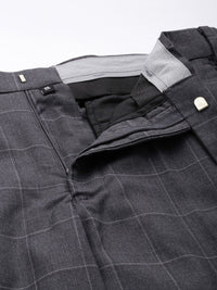 Park Avenue Neo Fit Single Breasted Formal 3-Piece Suit