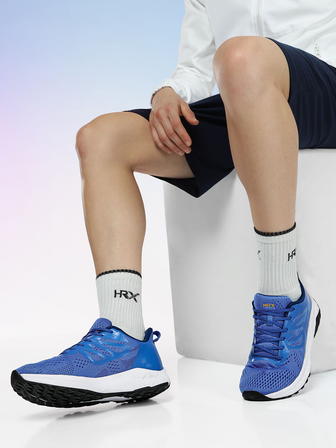 HRX by Hrithik Roshan Men Running Shoes