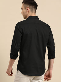 Being Human Slim Fit Pure Cotton Shirt