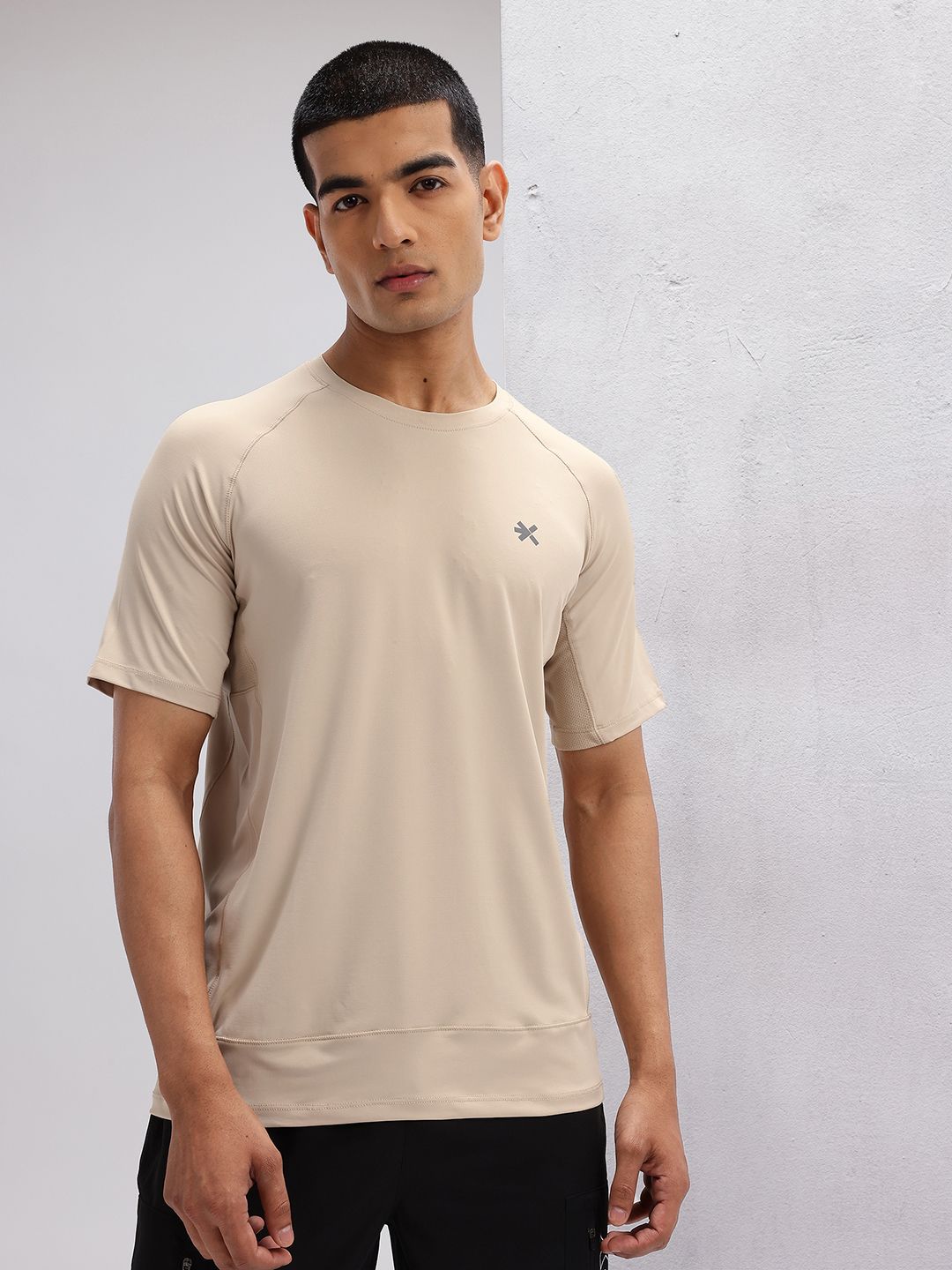 HRX by Hrithik Roshan Rapid-Dry Training T-shirt
