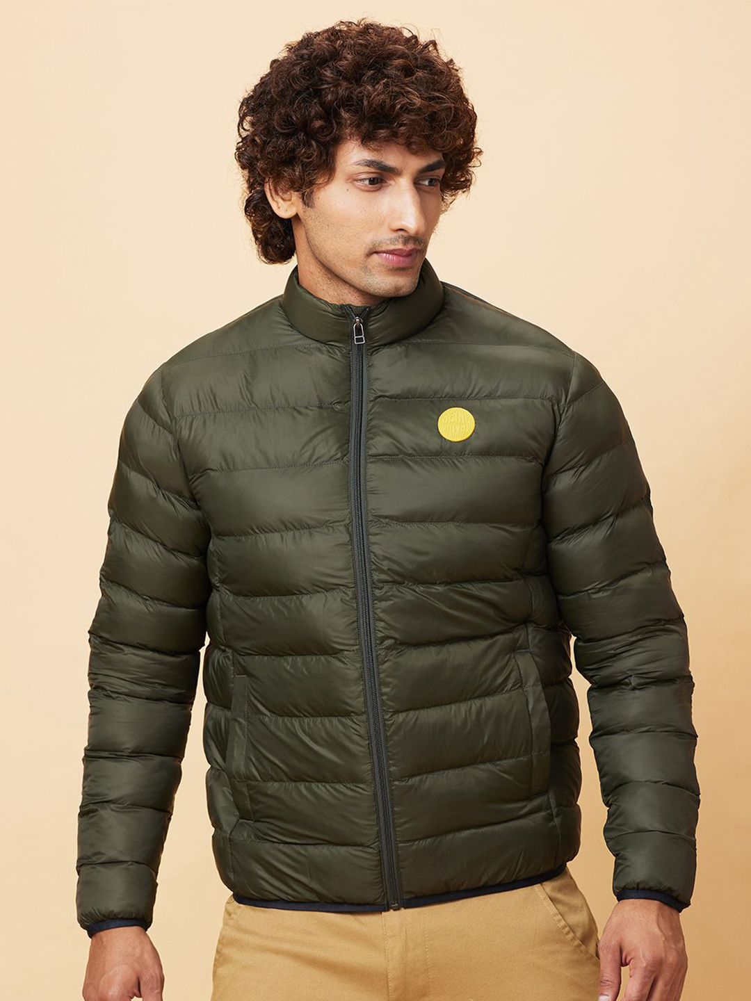 Being Human Padded Jacket