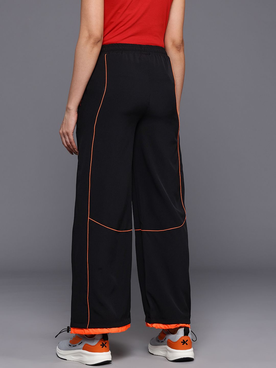 HRX by Hrithik Roshan Women Lifestyle Track Pants